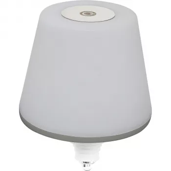 REV LED flasklampa med batteri Lamprusco Flame Warm White
