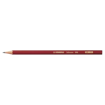 STABILO Schwan grafitpenna HB (10-pack)