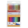 STABILO PointVisco gelpenna – flerfärgad – 0,5 mm – 10-pack