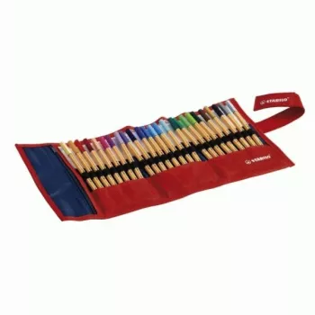 STABILO Point 88 fineliner 0,4 mm – 20 färgglada färger