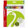 STABILO Green Colors färgpennor – 2 mm – 24-pack