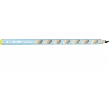 STABILO EASYgraph grafitpenna HB blå trekantig 3,15 mm 1 st