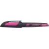 STABILO EASYbuddy fylldpenna svart/magenta M (medium spets)