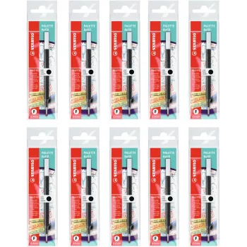 STABILO PALETTE Refill Nero Black Fine 0,4 mm 1 st