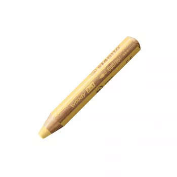 STABILO woody 3 i 1 Pastel Yellow multifunktionspenna