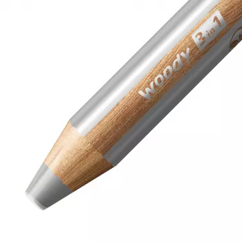 STABILO Woody 3-in-1 Multi-Talent penna 7,6 cm 18-delat pastellset med pensel