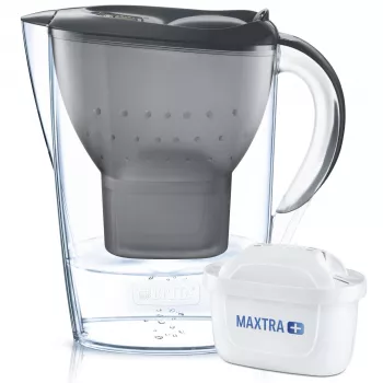 Brita Marella vattenfilterkanna grafit 2,4L (125257)