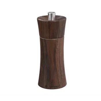 Zassenhaus saltkvarn Frankfurt valnöt, 14 cm