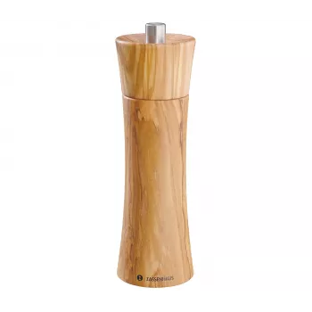Zassenhaus pepparkvarn Frankfurt olivträ, 18 cm