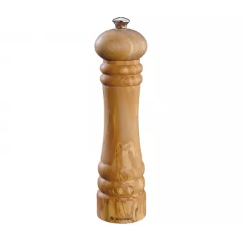 Zassenhaus pepparkvarn BERLIN olivträ, 24 cm