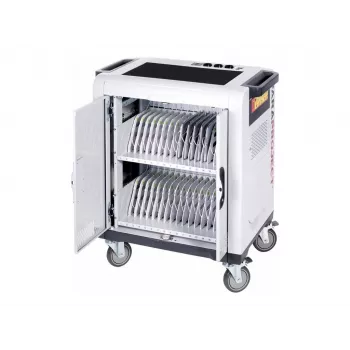 PARAT Paraproject Trolley i32 Pro med USB-C-kablar