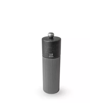 Peugeot Line pepparkvarn trä/aluminium 18 cm grafit