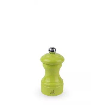 Peugeot Bistro pepparkvarn 10 cm pistage lackerat trä