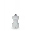 Peugeot Bistro Pepper Mill 10 cm Pearl Grey Painted Beechwood