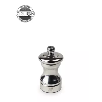 Peugeot Bistro Chef Shiny saltkvarn 10 cm glänsande krom (44244S)