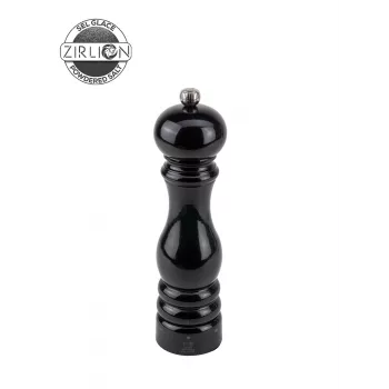 Peugeot Paris saltkvarn 22 cm u'Select svartlackerad (237370SZ)