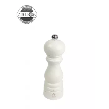 Peugeot Saveurs Paris saltkvarn 18 cm uSelect elfenben bokträ