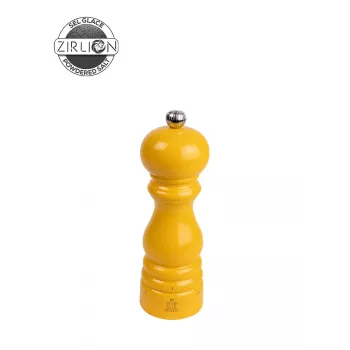 Peugeot Paris saltkvarn 18 cm u'Select saffransgul