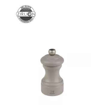 Peugeot Bistro saltkvarn Z kiselgrå 10 cm