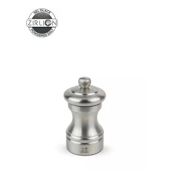 Peugeot Bistro Chef saltkvarn Z 10 cm rostfritt stål