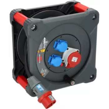 Brennenstuhl Professional KD 3200 CEE IP44 kabelvinda 32 m H07RN-F 3G2.5