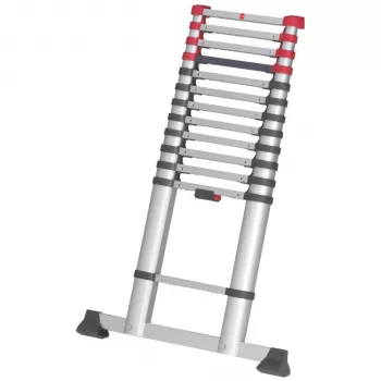 Hailo T80 FlexLine 13 steg teleskopisk universalstege