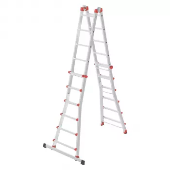 Hailo M80 4x6 stegstege