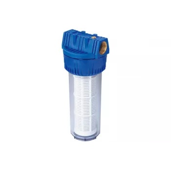 Metabo Filter 1 1/4 Long tvättbart patronfilter för våt- och torrdammsugare