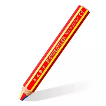 STAEDTLER Noris junior färgpenna 1403 KP20, 100 % PEFC