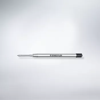 STAEDTLER kulspetspenna refill G2 fin svart (458 F-9)