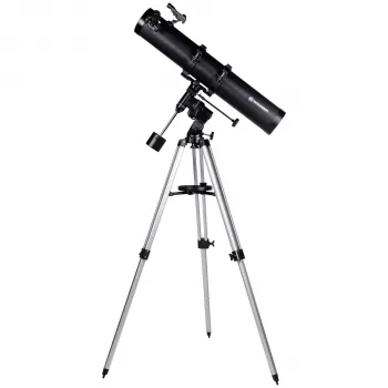 Bresser Galaxia 114/900 EQ SKY teleskop med smartphonehållare