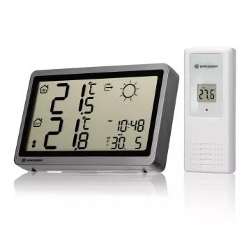 Bresser MeteoTemp HZ trådlös väderstation