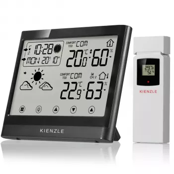 KIENZLE TempTrend NEO väderstation (15407)