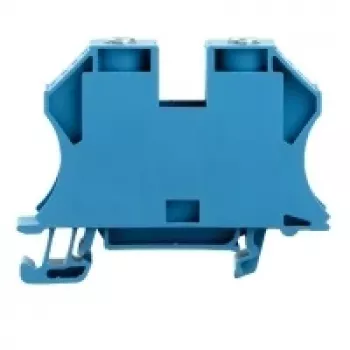 Weidmüller 1040480000 – 16 mm² – 50,5 mm – 66 mm – 500 V – blå – skruvanslutning – DIN-plint