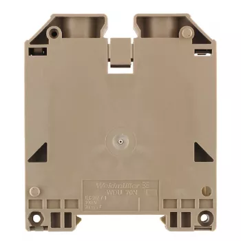 Weidmüller 9512190000 – beige – 70 mm² – 192 A – 85 mm – 119,233 g – 10 st