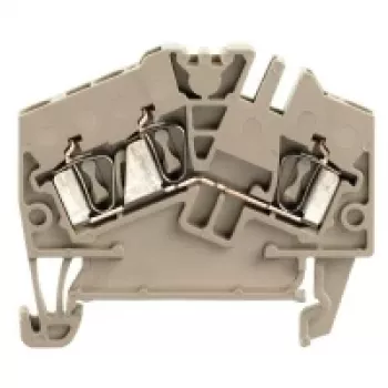 Weidmüller 1706010000 – beige – 2,5 mm² – 50,5 mm – 6,7 g – 100 st