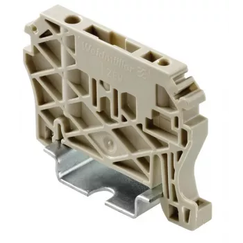 Weidmüller ZEW 35 ändfäste – 20 st – Wemid – beige – -50 till 100 °C – V2