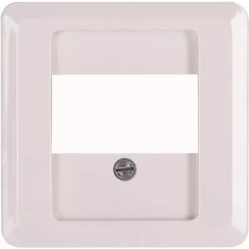 Heinrich Kopp TAE-lockplatta HK02 arctic white
