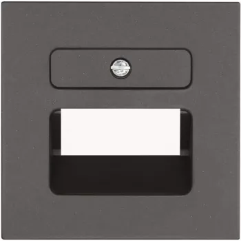 Heinrich Kopp UAE-lock HK07 antracit
