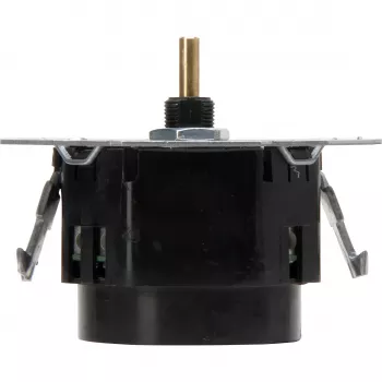 HEINRICH KOPP Universell LED-dimmer tryckknapp infälld 230V 3-110W LED 3-300W glödlampa vit IP20