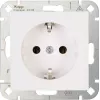 Heinrich Kopp HK07 Schuko-uttag renvit 949329007