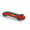 WOLF-Garten handtag ZM 015 för Multi-Star-system, 15 cm, röd/grå