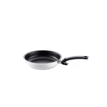 Fissler Adamant Premium panna, 24 cm, reptålig vattenbaserad non-stick-beläggning (138-105-24-100/0)