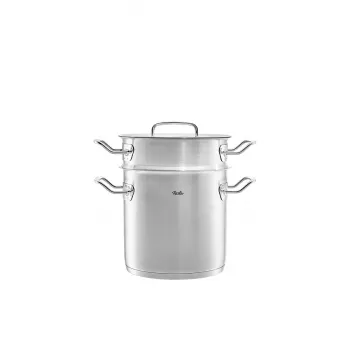 Fissler Original Profi Collection 2 Multistar ånginsats och hålinsats set 20 cm