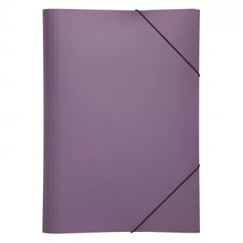 PAGNA Lucy Trend Corner Elastic Folder DIN A3 Purple