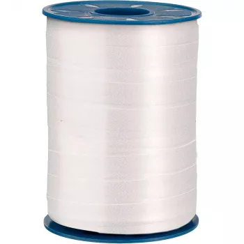 C.E. Pattberg presentband AMERICA matt vit 10,0 mm x 250,0 m