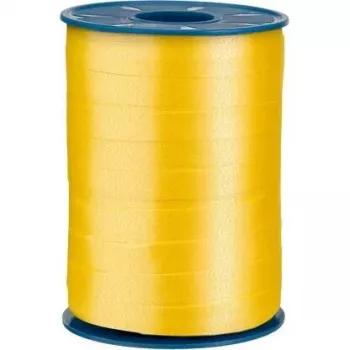 C.E. PATTBERG AMERICA matt gult presentband 10 mm x 250 m