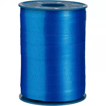 C.E. Pattberg AMERICA matt blått presentband 10 mm x 250 m