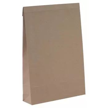 Vereinigte Papierwarenfabriken veckade påsar classic eco dubbel självhäftande förslutning DIN B4 utan fönster natur 5,0 cm (2FVMF001512)