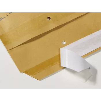 Vereinigte Papierwarenfabriken aroFOL Padded Envelope 2FVAF000001 120x175 mm brun